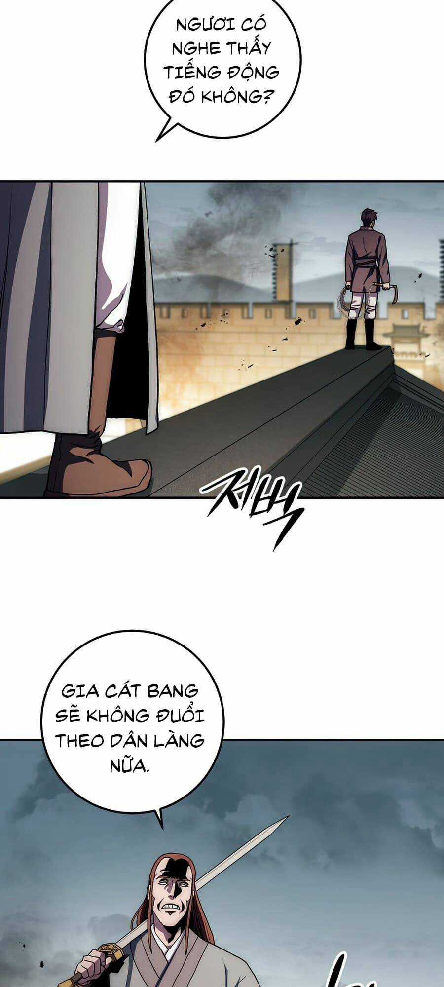 Huyền Thoại Tu La Độc Long Chapter 49 trang 40