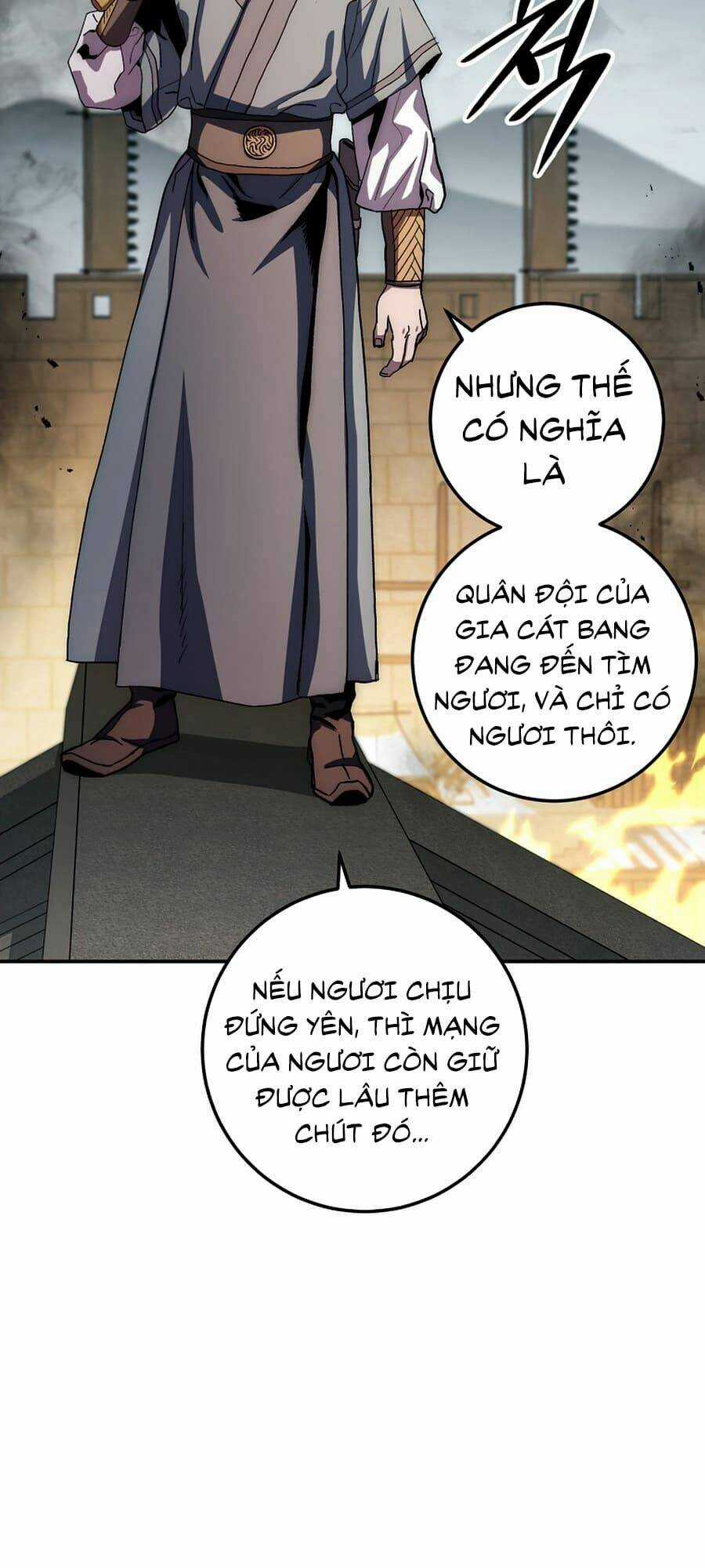 Huyền Thoại Tu La Độc Long Chapter 49 trang 41