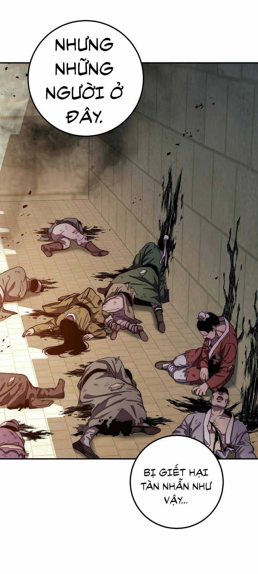 Huyền Thoại Tu La Độc Long Chapter 49 trang 45