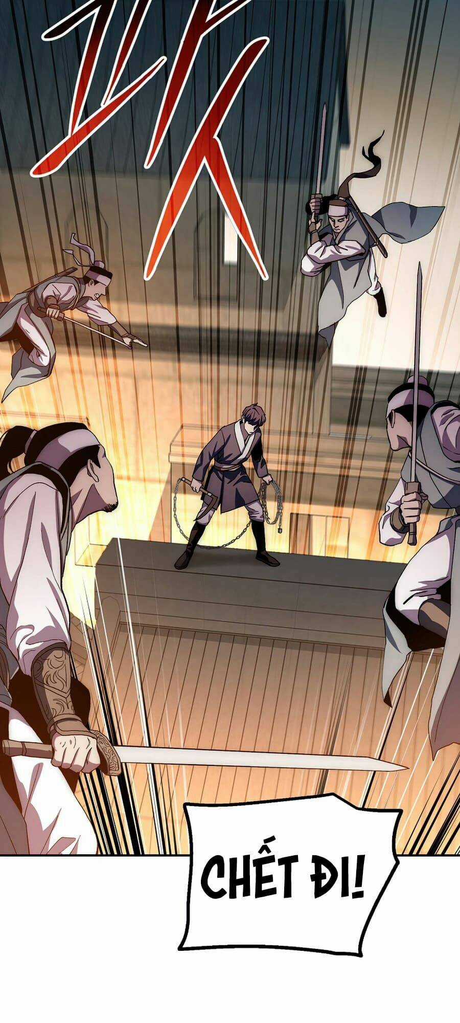 Huyền Thoại Tu La Độc Long Chapter 49 trang 60