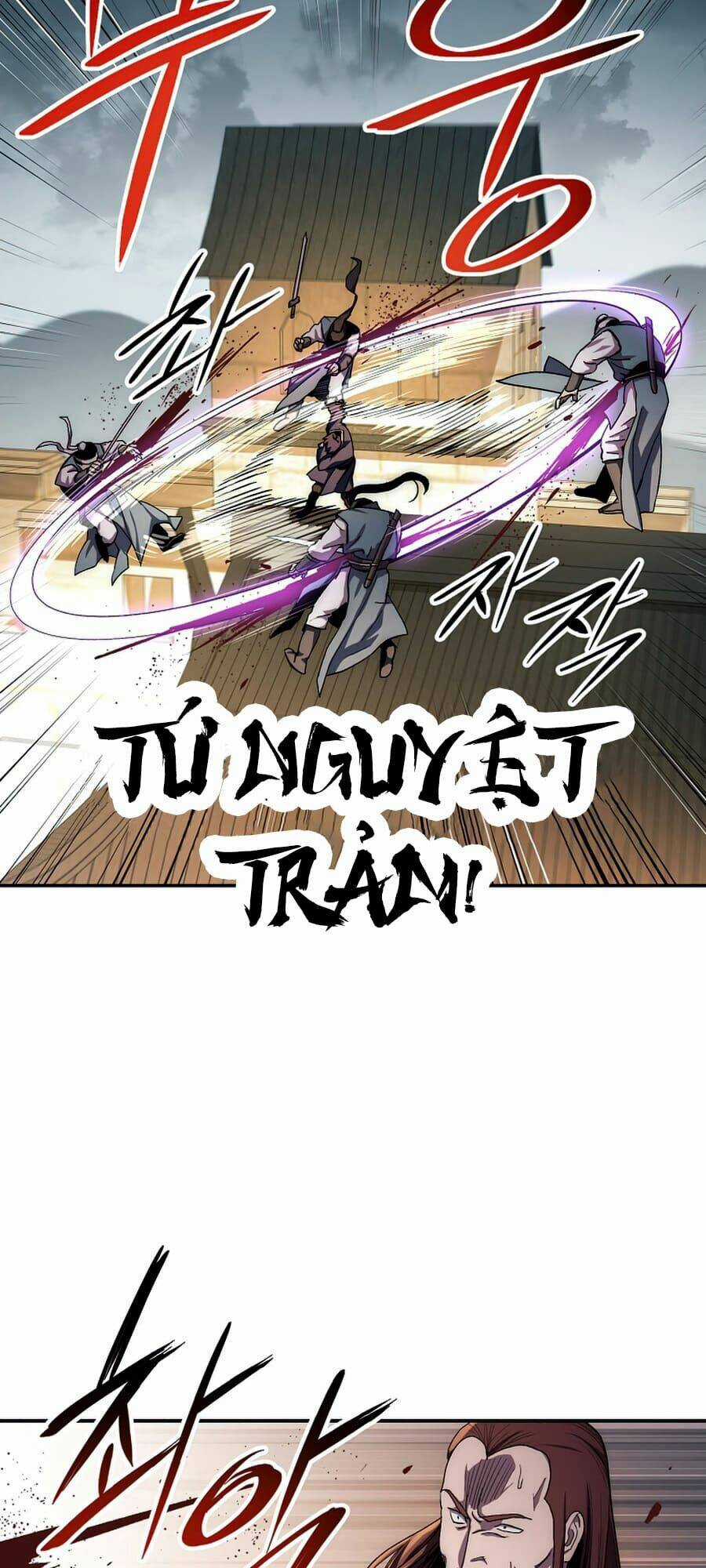 Huyền Thoại Tu La Độc Long Chapter 49 trang 63