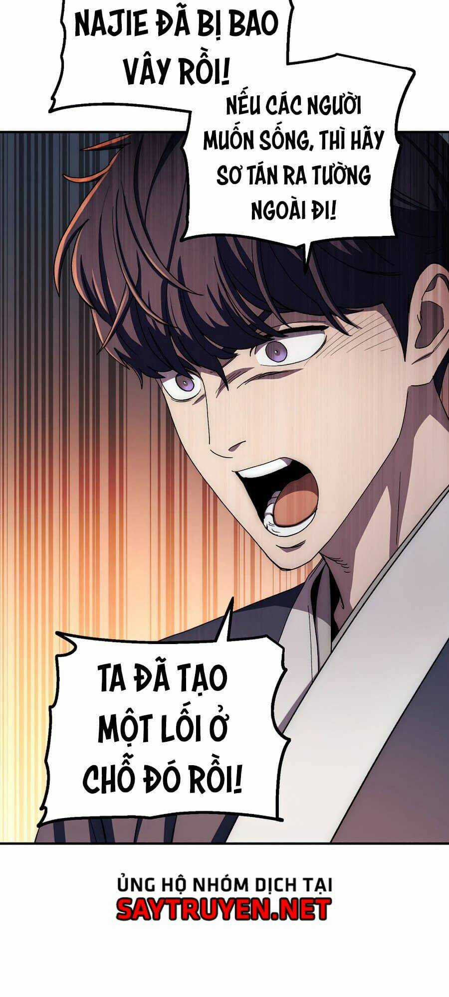 Huyền Thoại Tu La Độc Long Chapter 49 trang 7