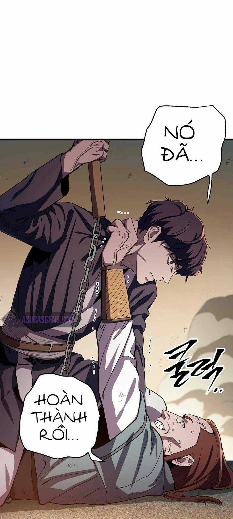 Huyền Thoại Tu La Độc Long Chapter 49 trang 72