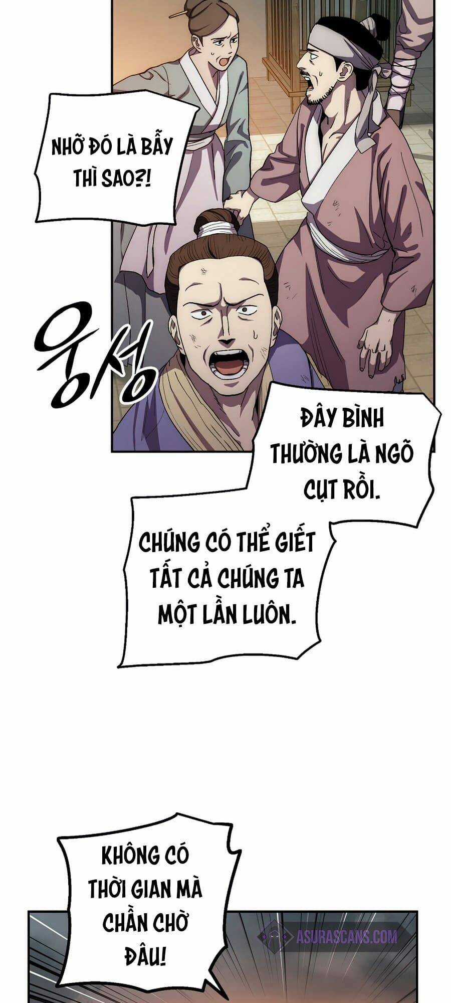 Huyền Thoại Tu La Độc Long Chapter 49 trang 9