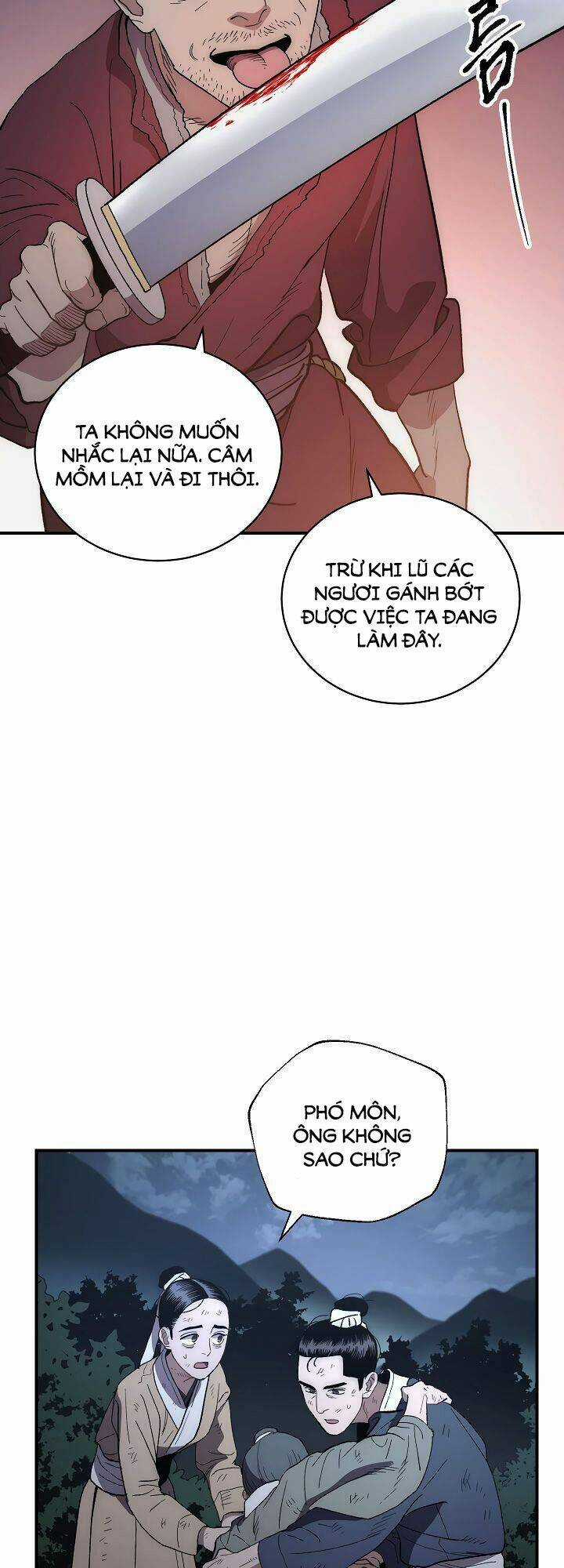 Huyền Thoại Tu La Độc Long Chapter 5 trang 10