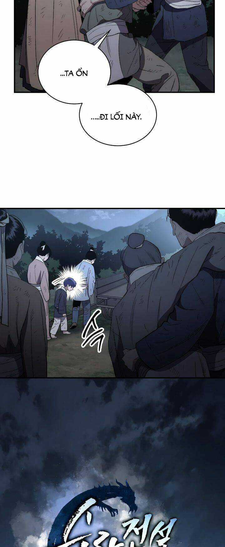 Huyền Thoại Tu La Độc Long Chapter 5 trang 11