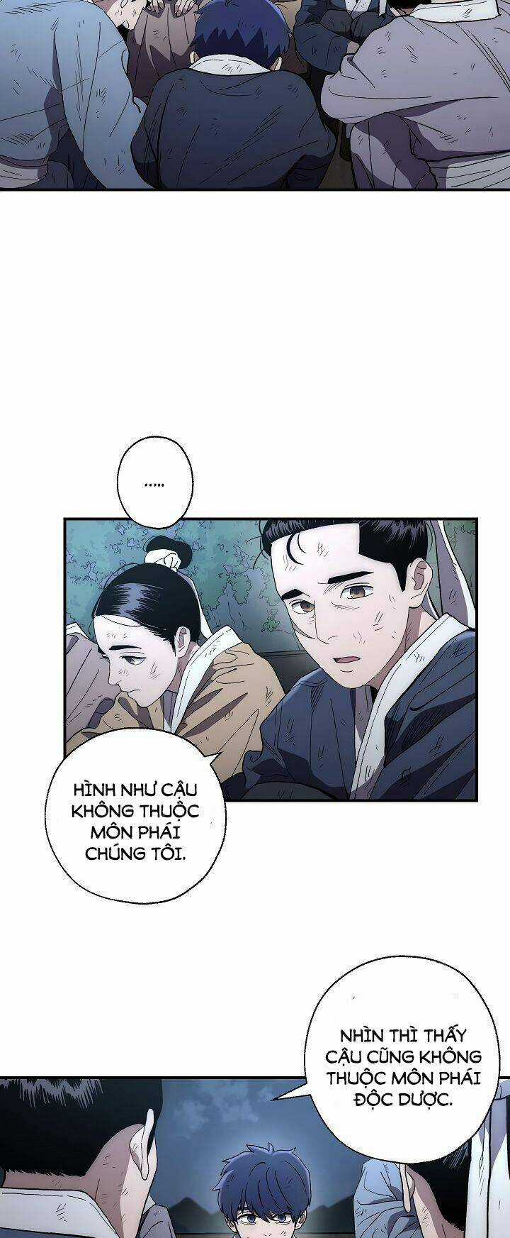 Huyền Thoại Tu La Độc Long Chapter 5 trang 14