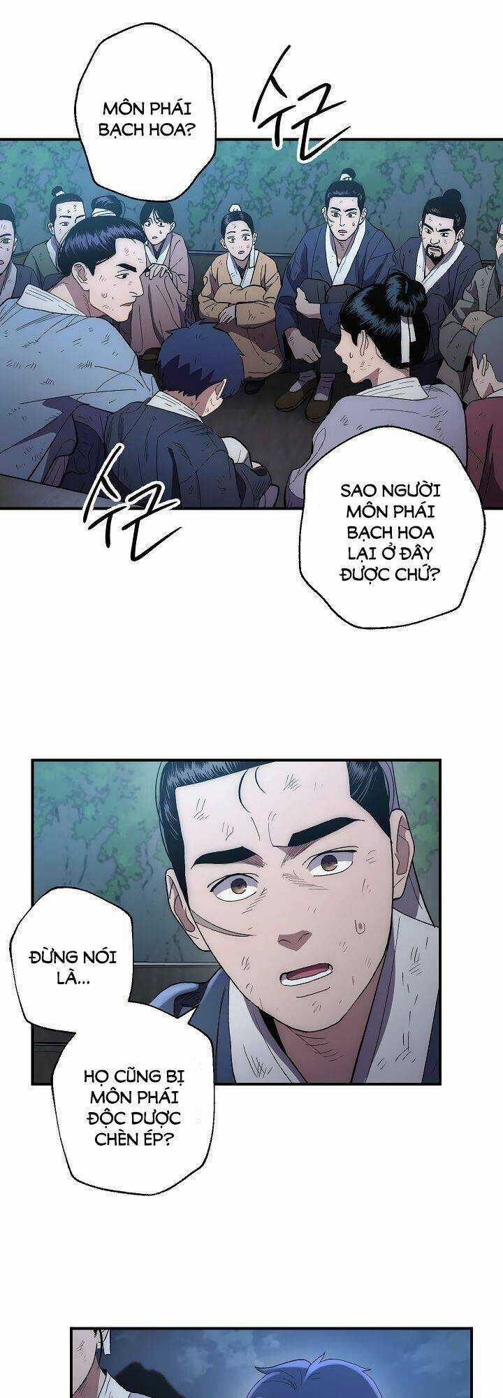 Huyền Thoại Tu La Độc Long Chapter 5 trang 16