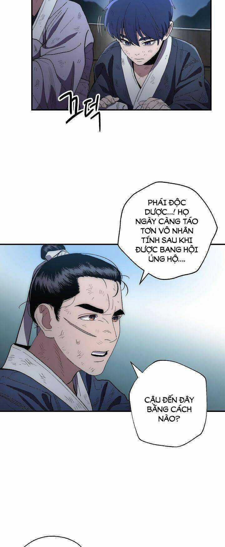 Huyền Thoại Tu La Độc Long Chapter 5 trang 17