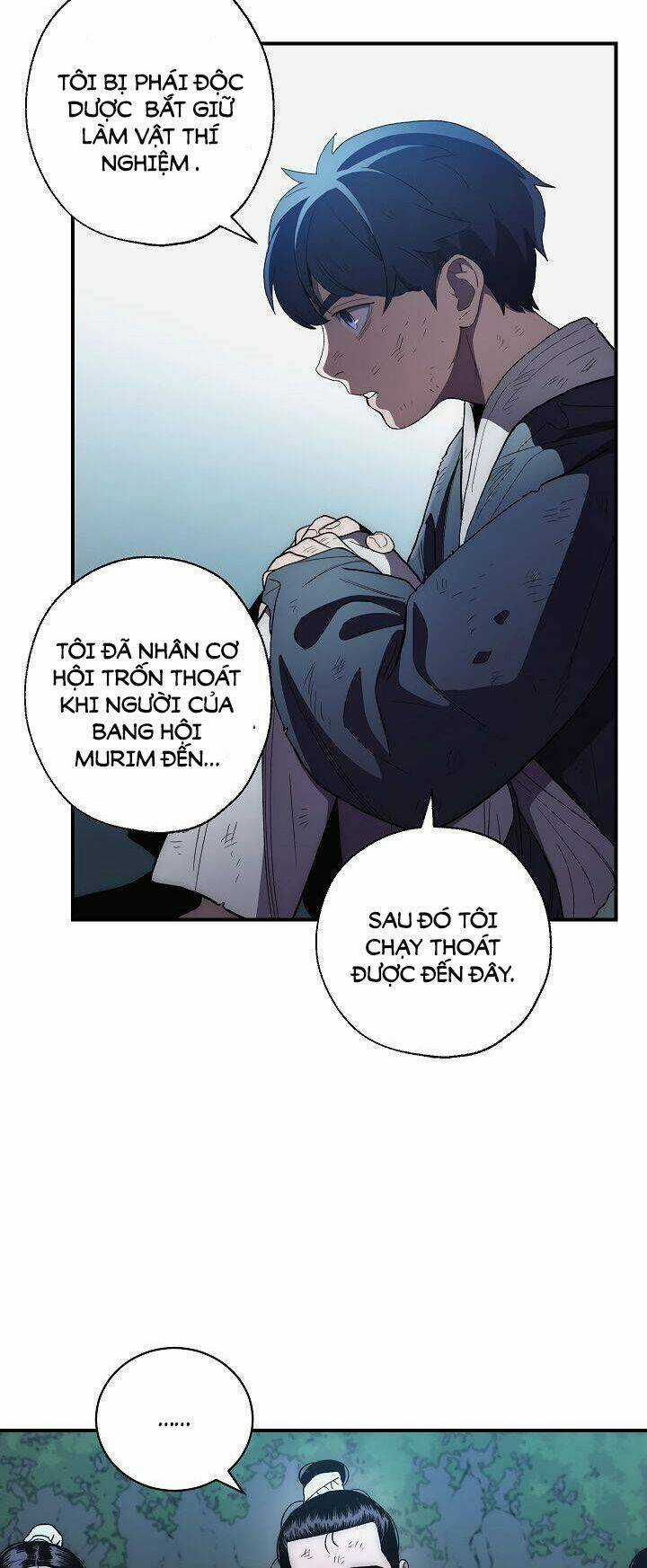 Huyền Thoại Tu La Độc Long Chapter 5 trang 18