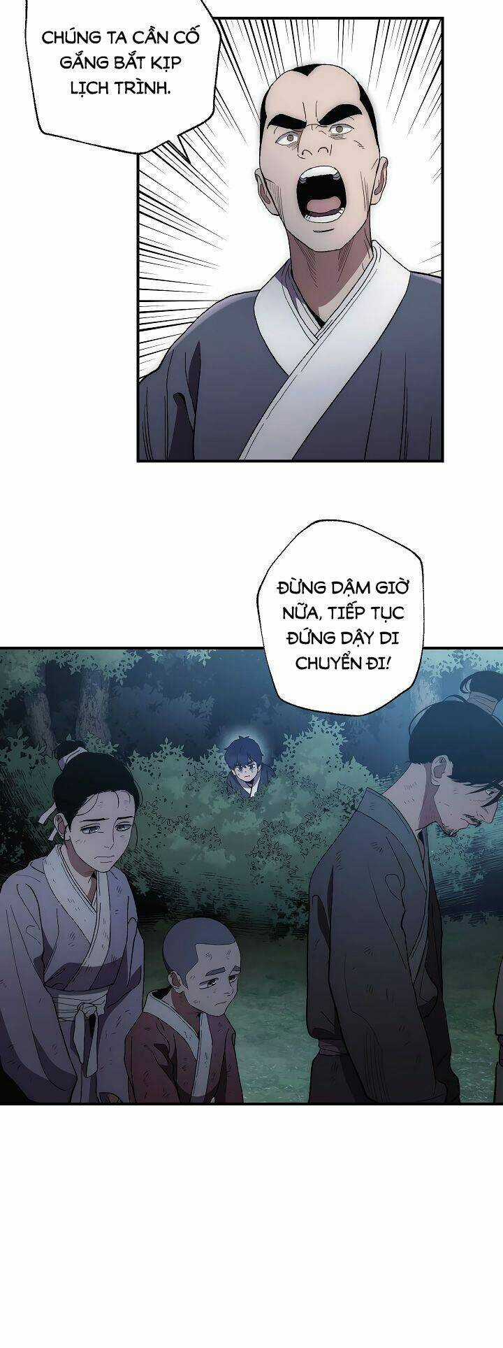 Huyền Thoại Tu La Độc Long Chapter 5 trang 2