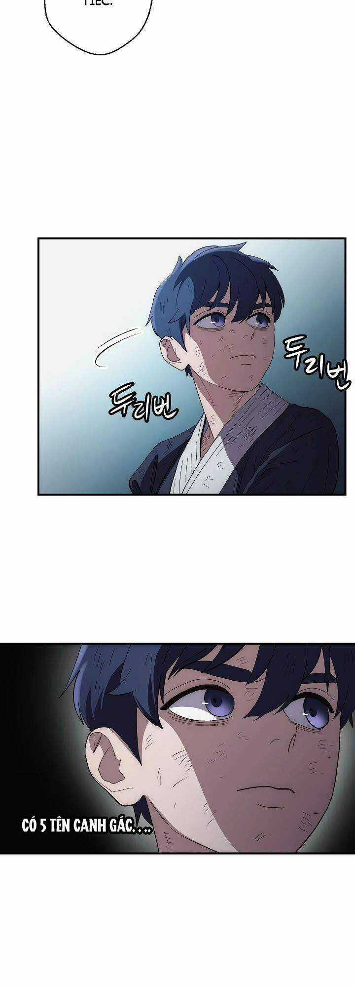 Huyền Thoại Tu La Độc Long Chapter 5 trang 20