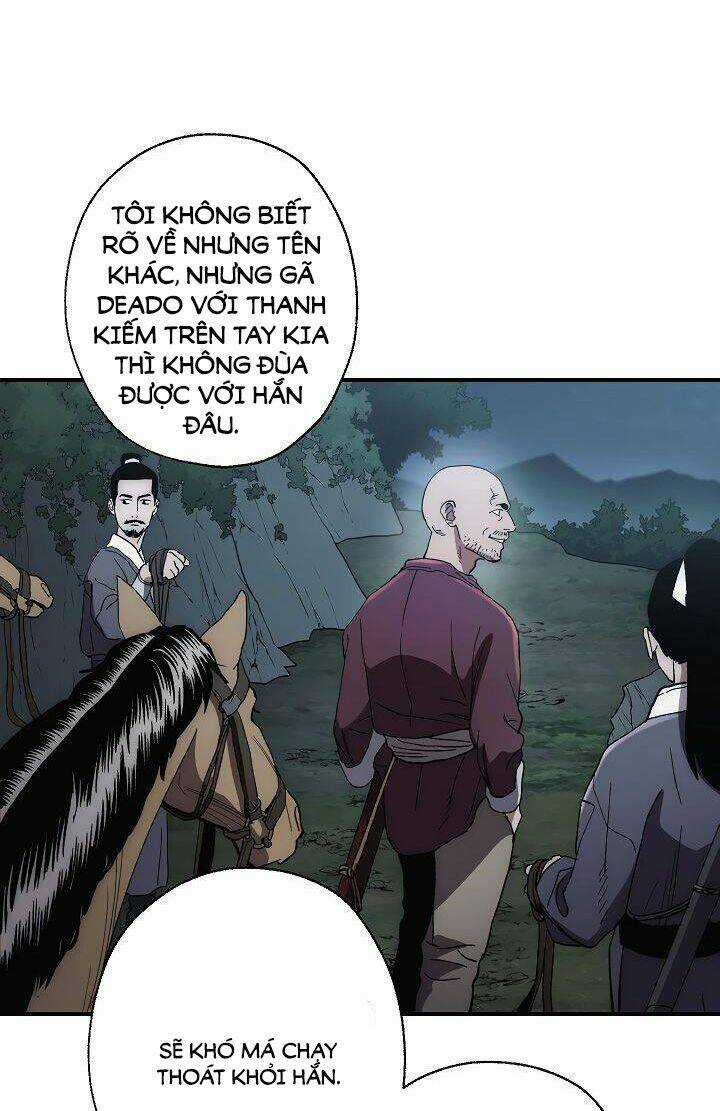 Huyền Thoại Tu La Độc Long Chapter 5 trang 22