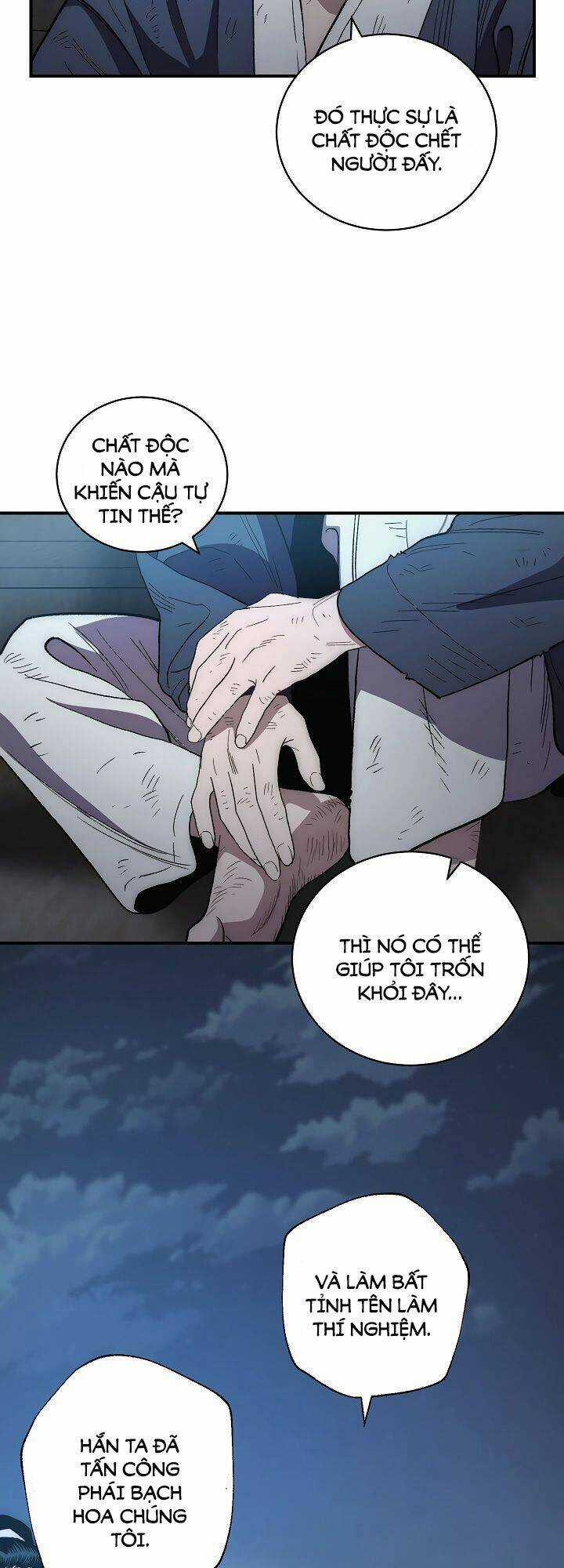 Huyền Thoại Tu La Độc Long Chapter 5 trang 24