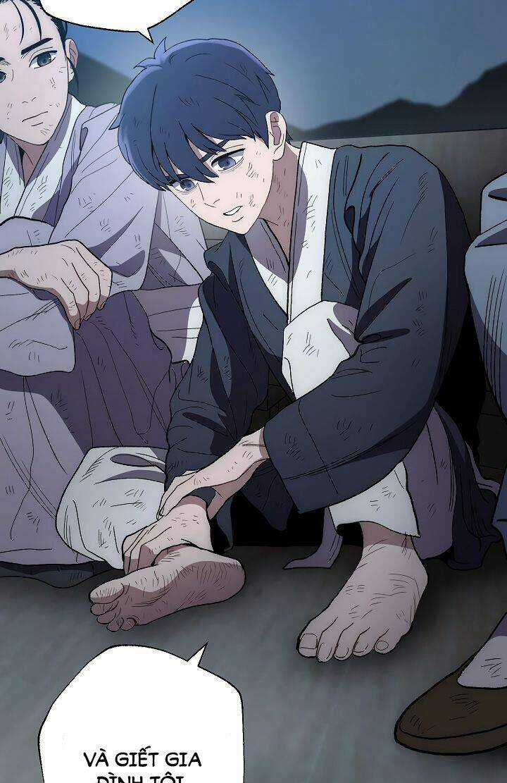 Huyền Thoại Tu La Độc Long Chapter 5 trang 25