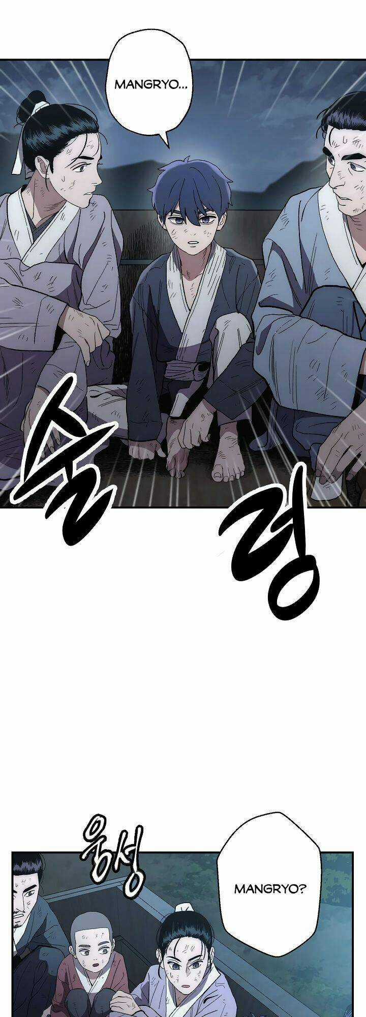 Huyền Thoại Tu La Độc Long Chapter 5 trang 27