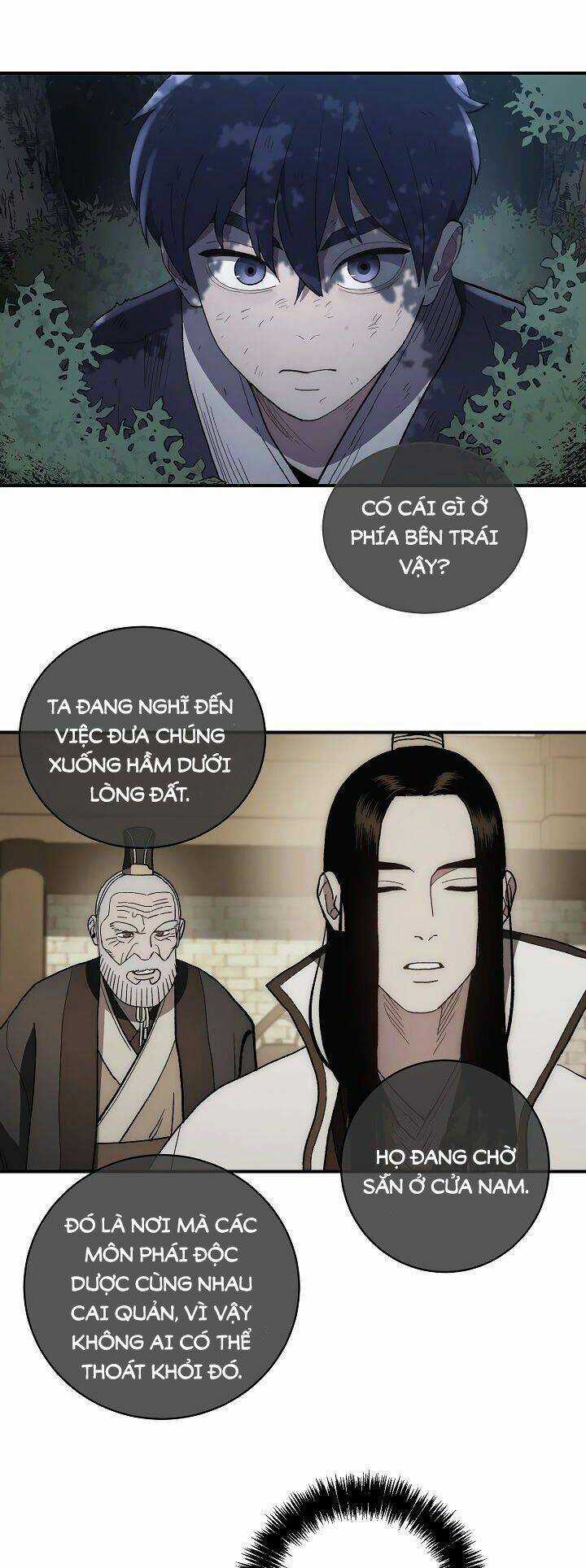 Huyền Thoại Tu La Độc Long Chapter 5 trang 3