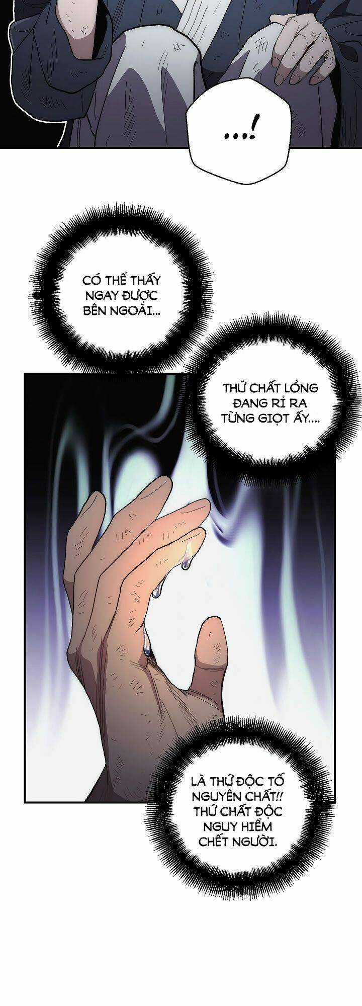 Huyền Thoại Tu La Độc Long Chapter 5 trang 31