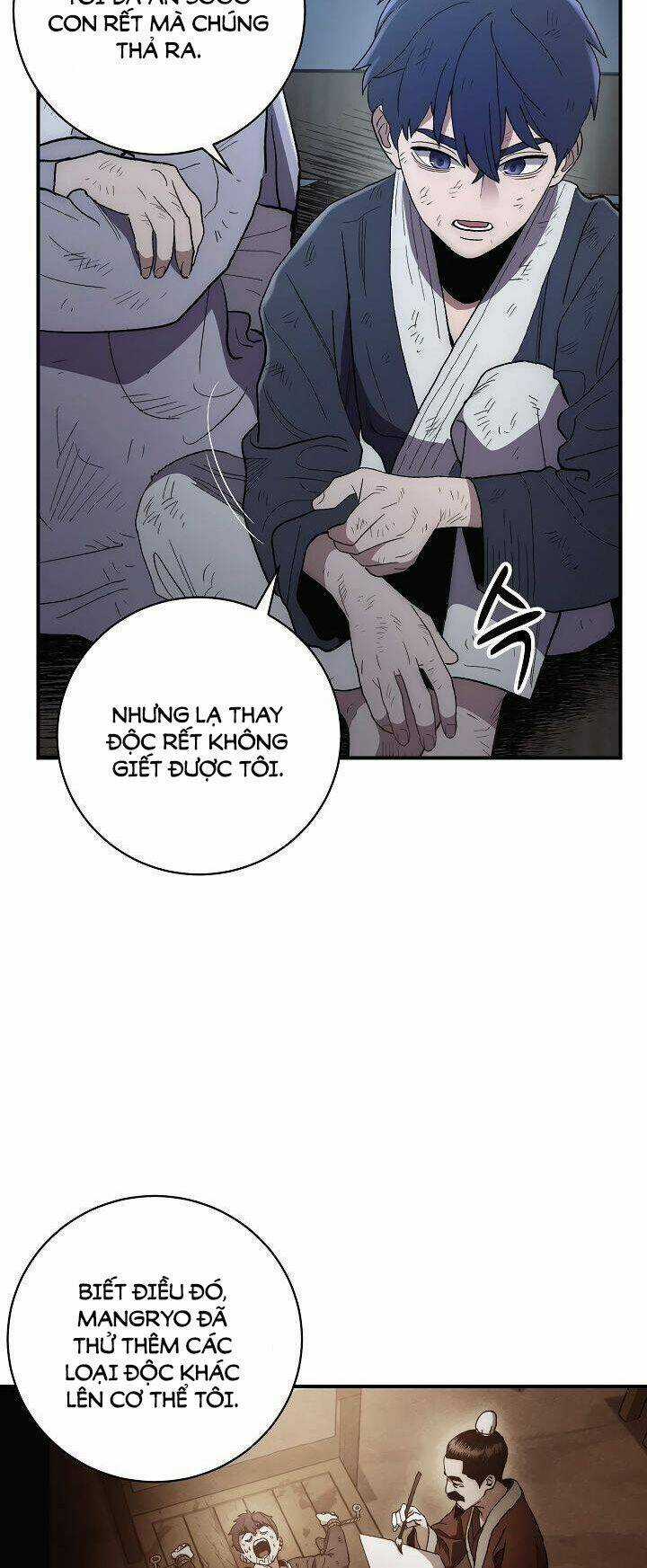 Huyền Thoại Tu La Độc Long Chapter 5 trang 33