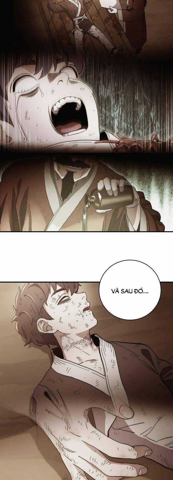 Huyền Thoại Tu La Độc Long Chapter 5 trang 34