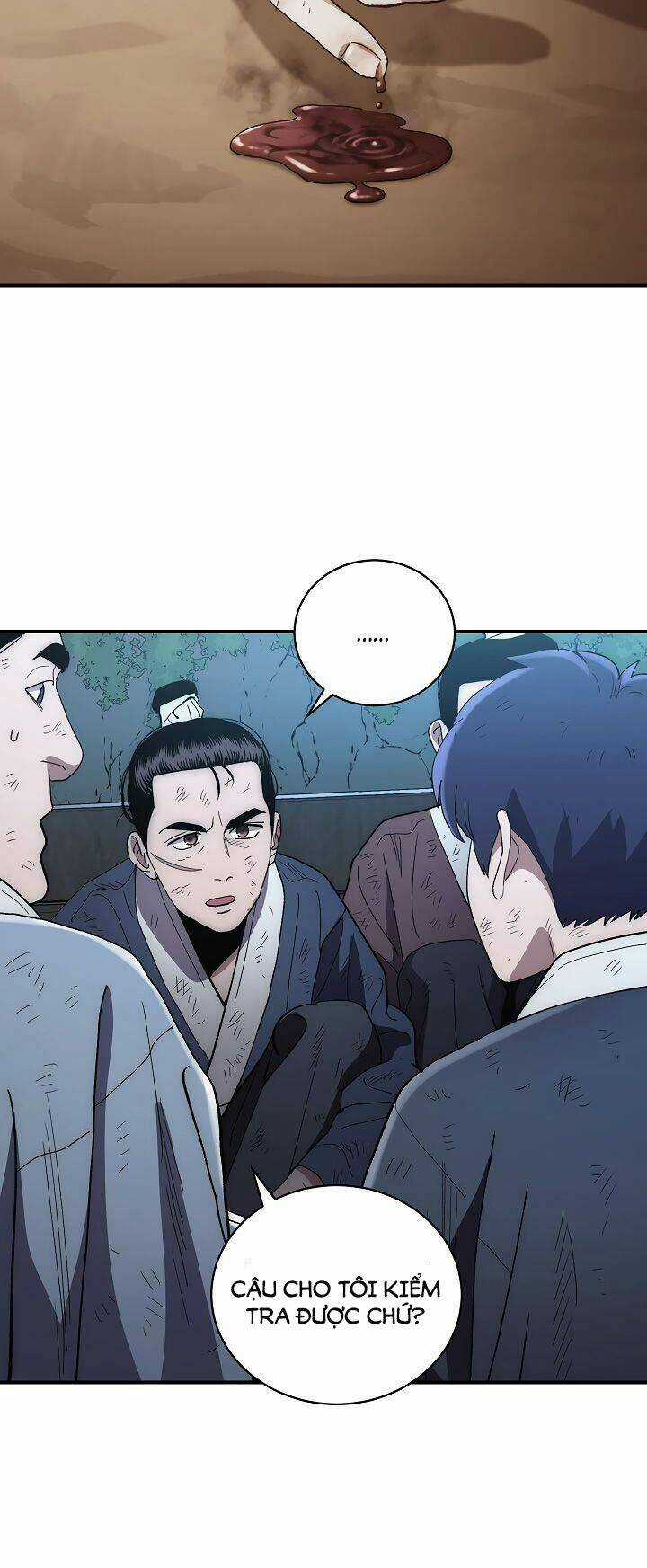 Huyền Thoại Tu La Độc Long Chapter 5 trang 35