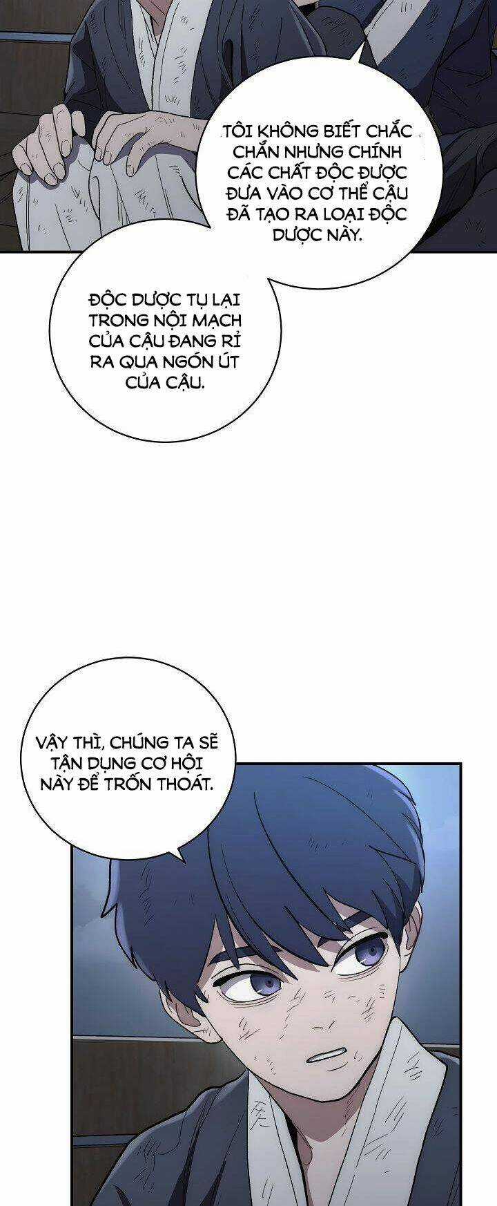 Huyền Thoại Tu La Độc Long Chapter 5 trang 39