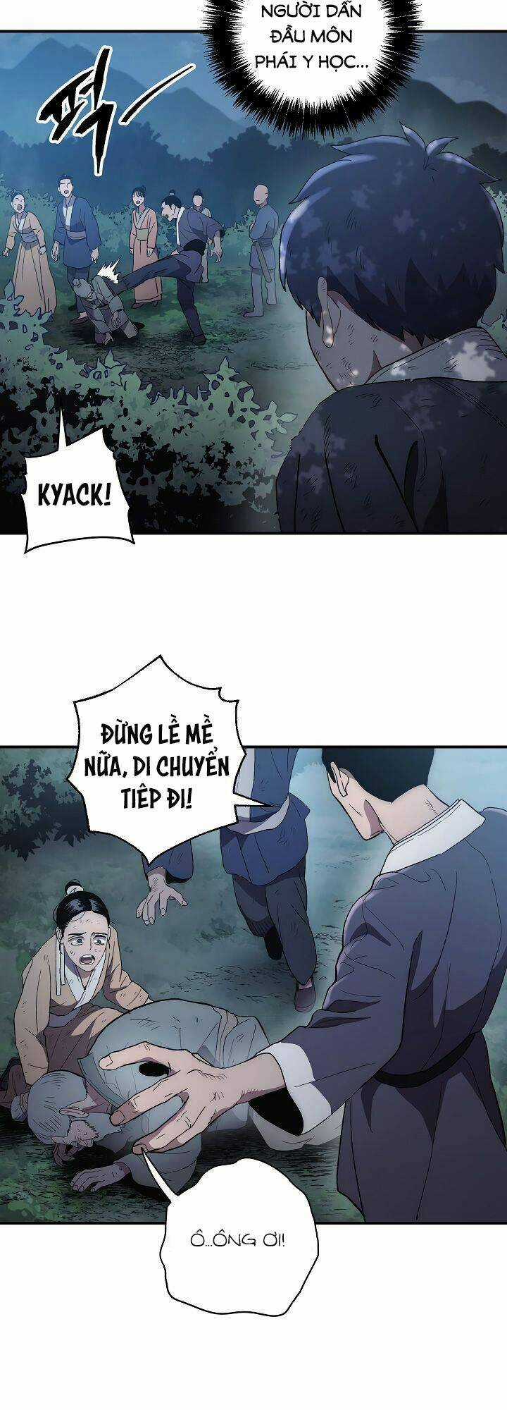 Huyền Thoại Tu La Độc Long Chapter 5 trang 4