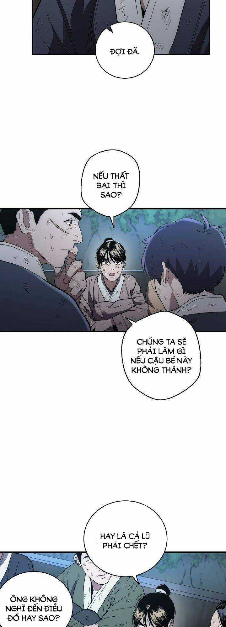 Huyền Thoại Tu La Độc Long Chapter 5 trang 40