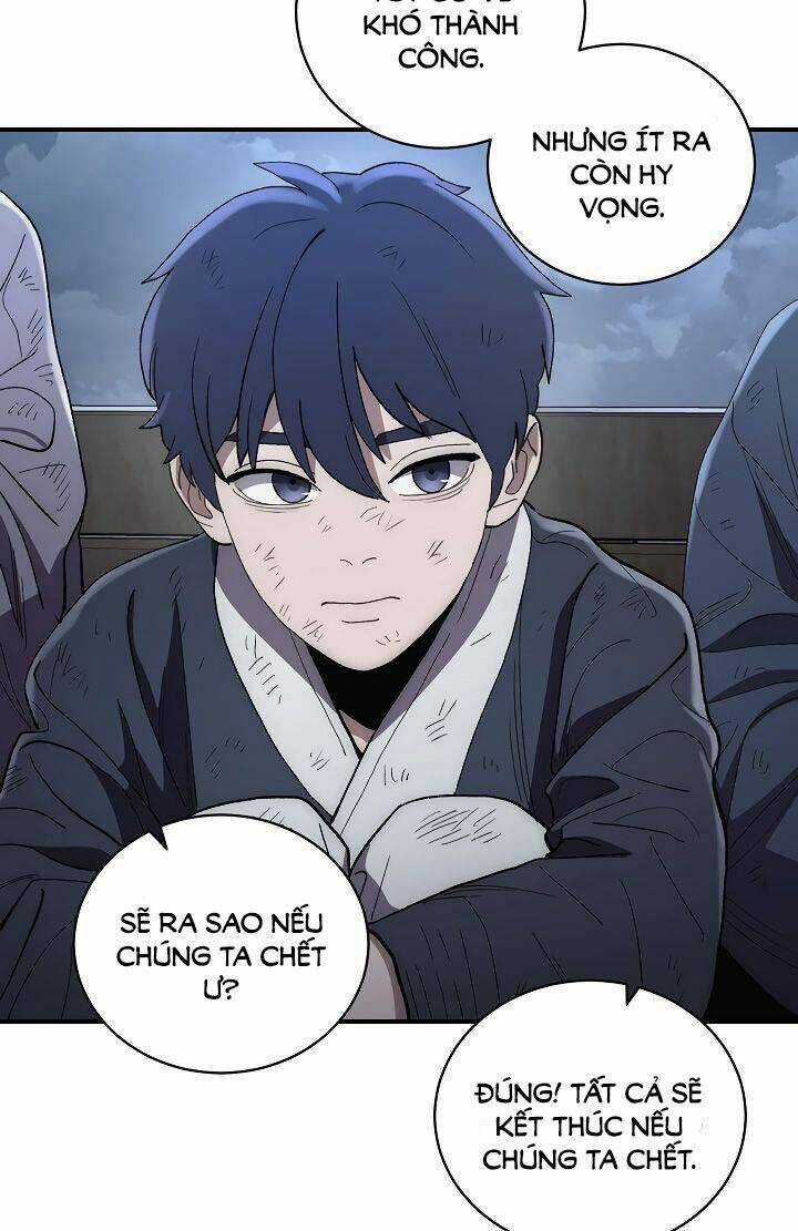 Huyền Thoại Tu La Độc Long Chapter 5 trang 42