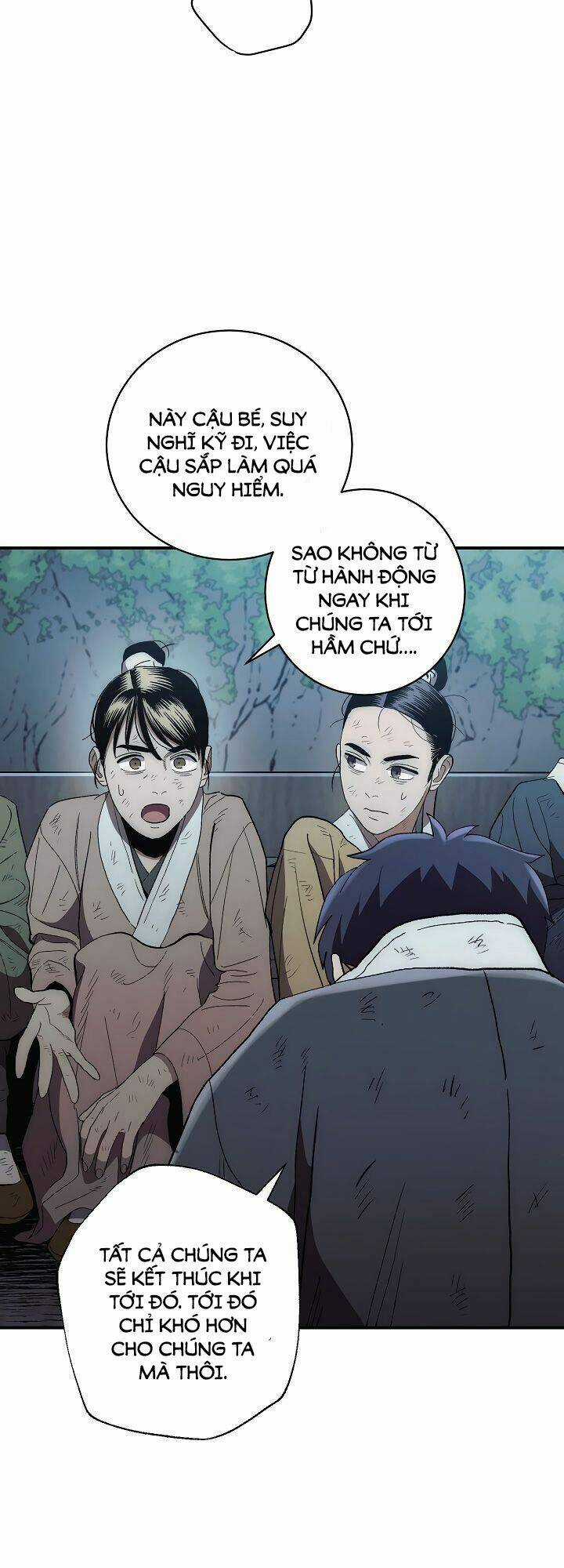 Huyền Thoại Tu La Độc Long Chapter 5 trang 44