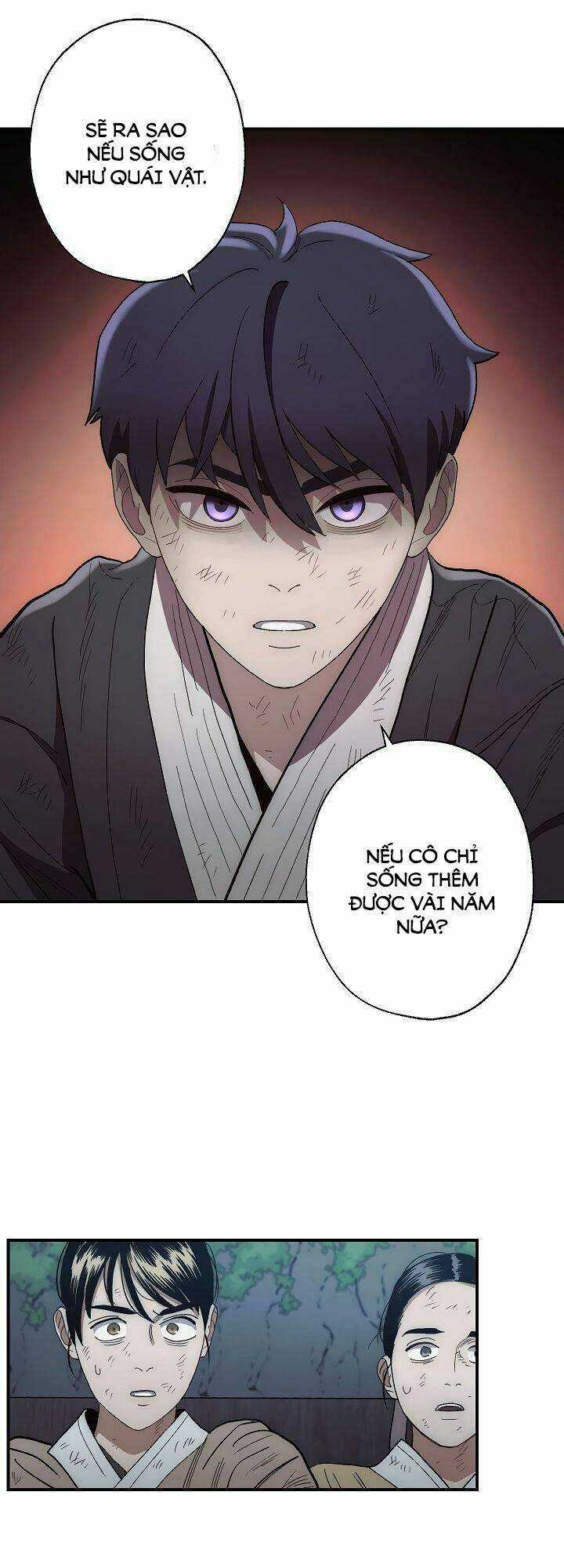 Huyền Thoại Tu La Độc Long Chapter 5 trang 45