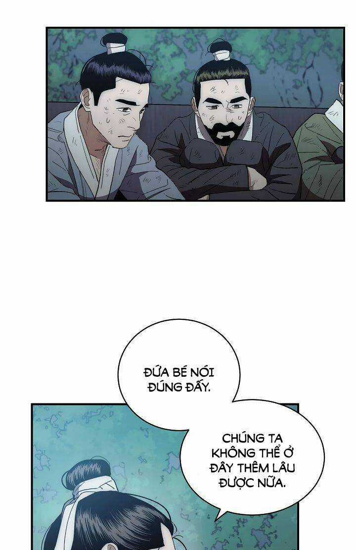 Huyền Thoại Tu La Độc Long Chapter 5 trang 46