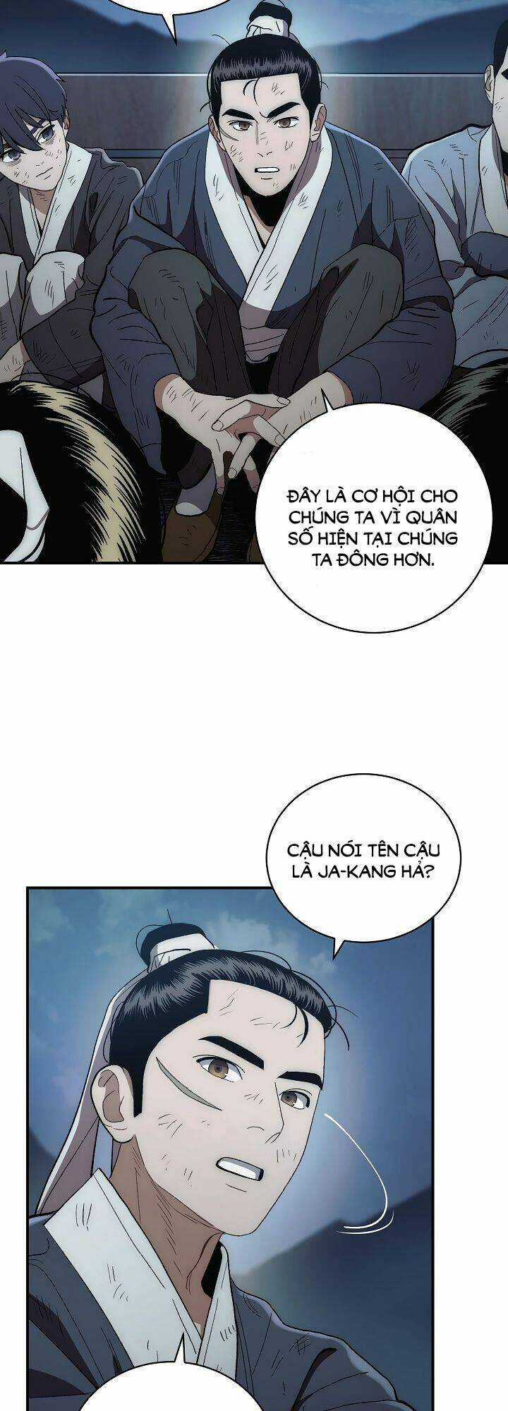 Huyền Thoại Tu La Độc Long Chapter 5 trang 48