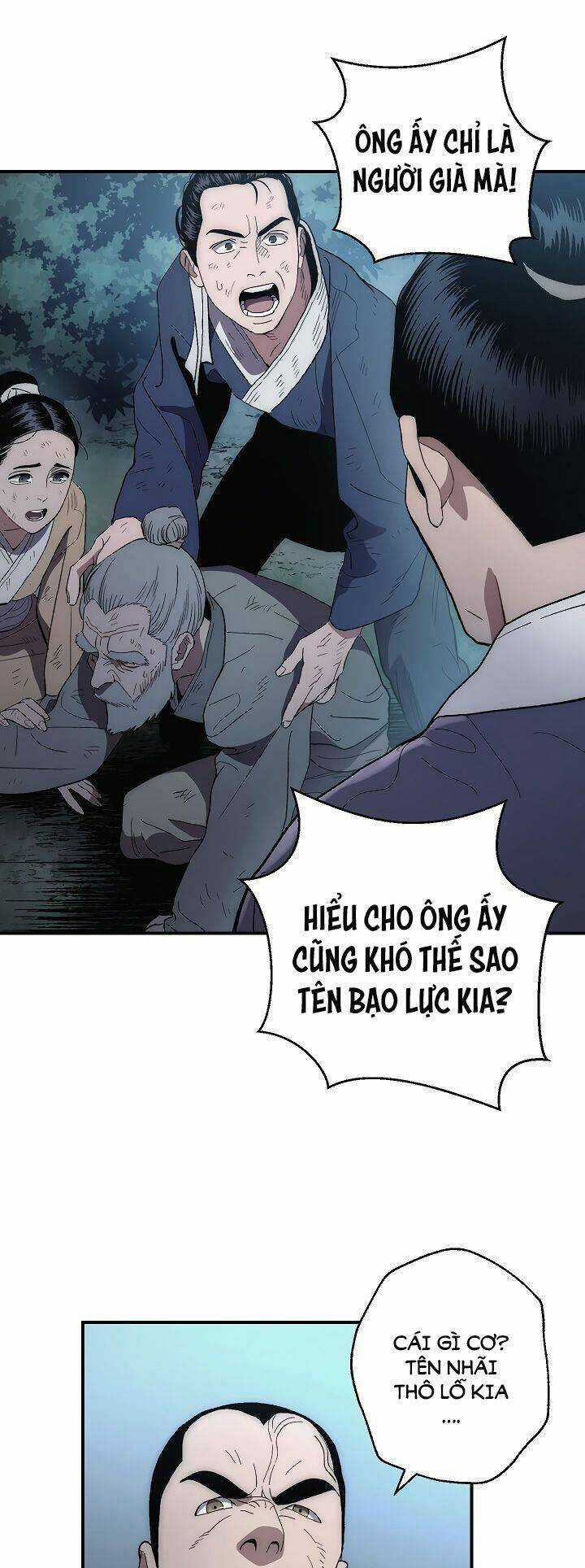 Huyền Thoại Tu La Độc Long Chapter 5 trang 5