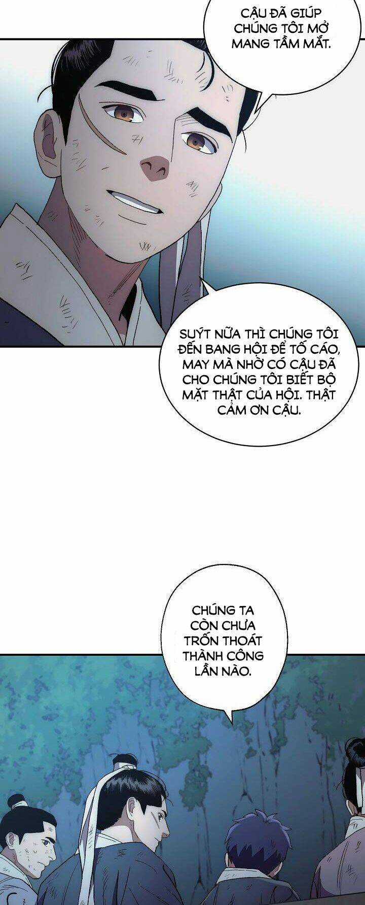 Huyền Thoại Tu La Độc Long Chapter 5 trang 53