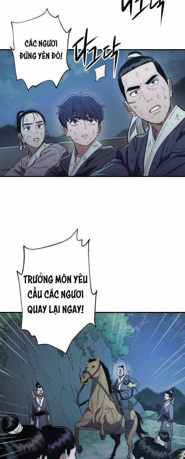 Huyền Thoại Tu La Độc Long Chapter 5 trang 55