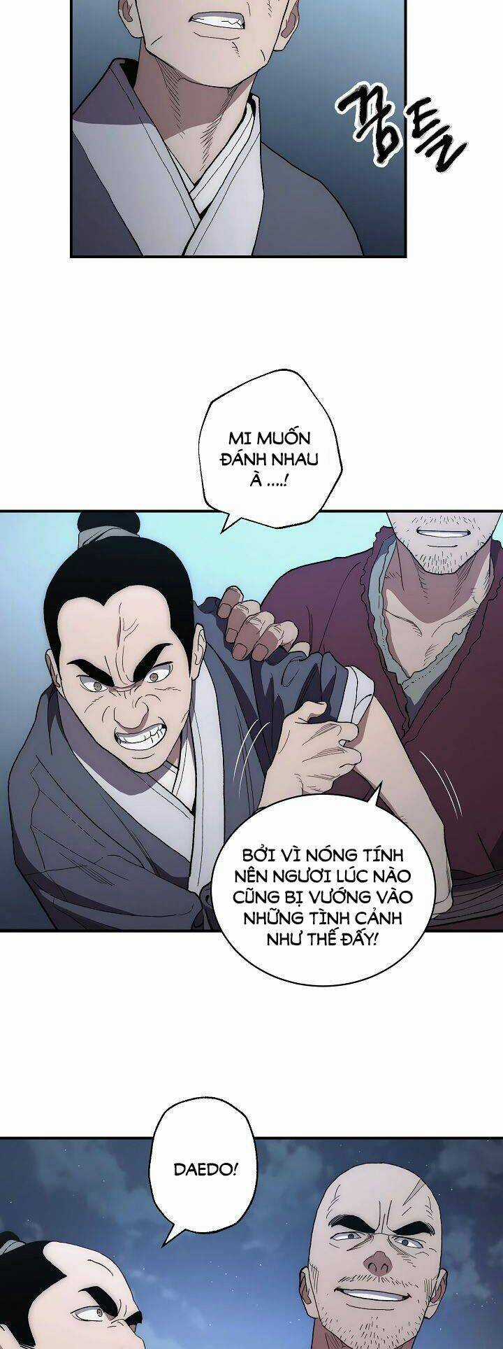 Huyền Thoại Tu La Độc Long Chapter 5 trang 6