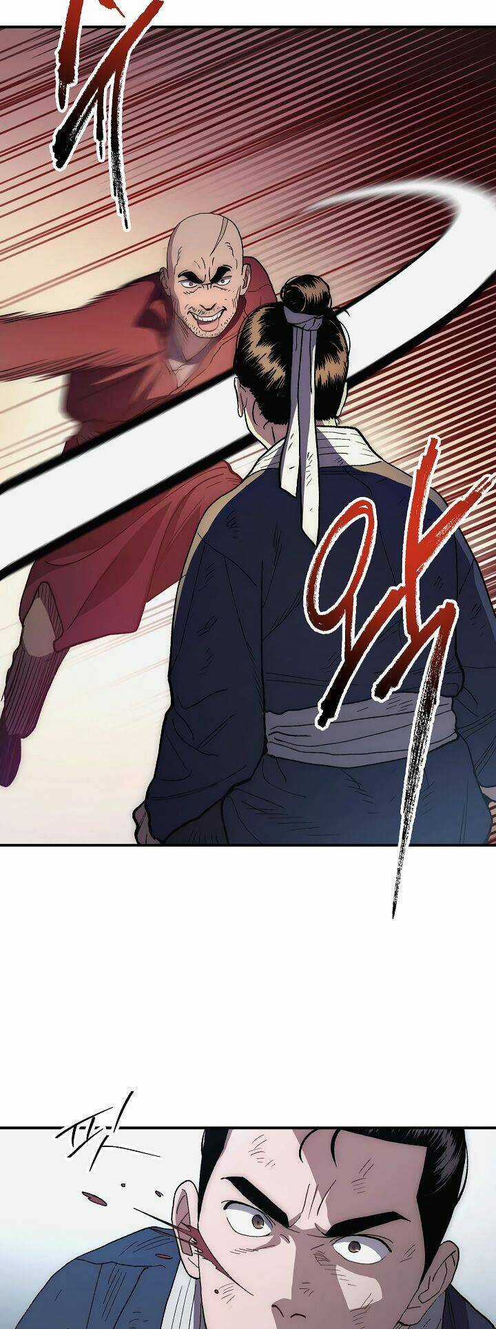 Huyền Thoại Tu La Độc Long Chapter 5 trang 8