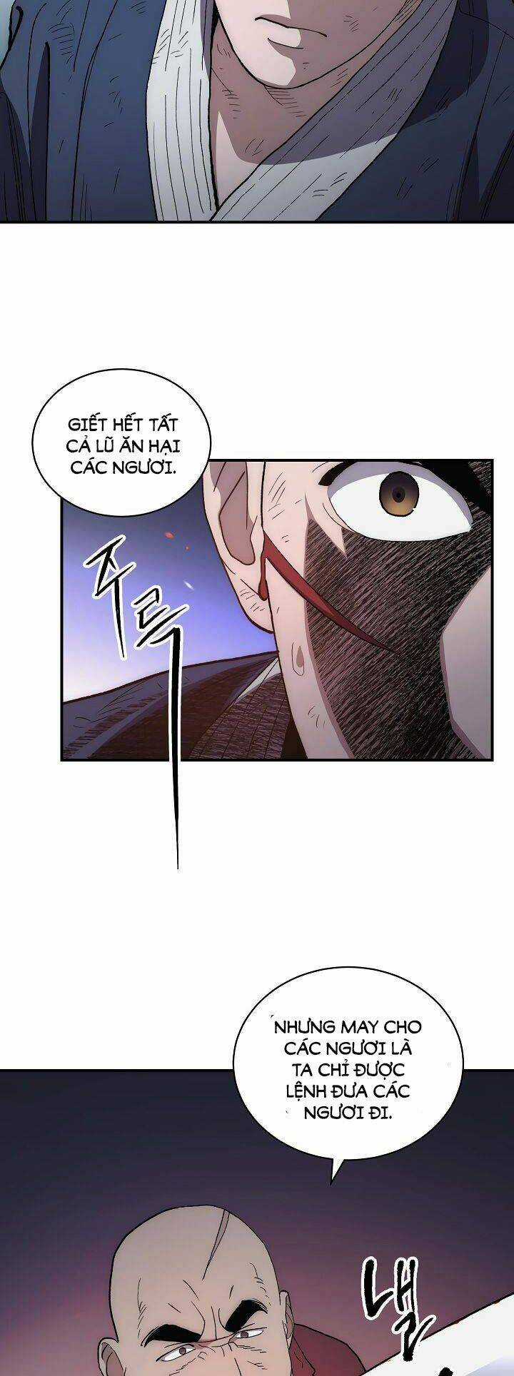 Huyền Thoại Tu La Độc Long Chapter 5 trang 9