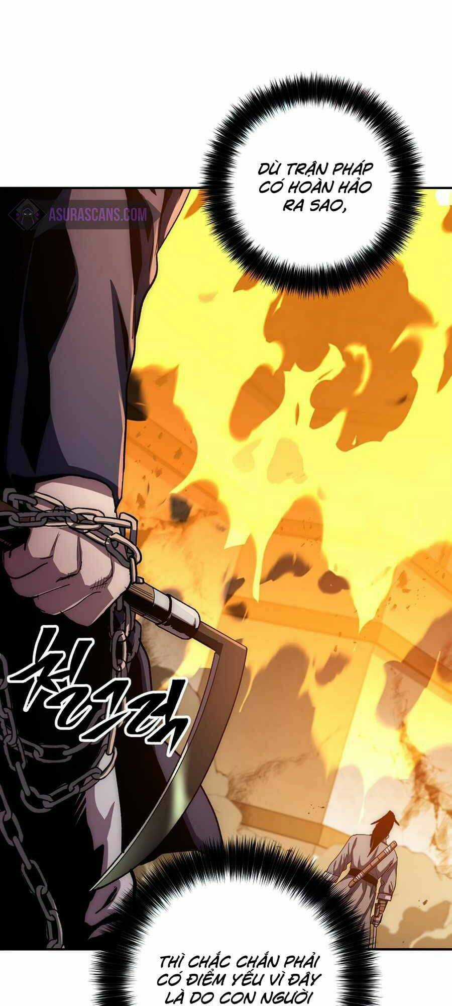 Huyền Thoại Tu La Độc Long Chapter 50 trang 18