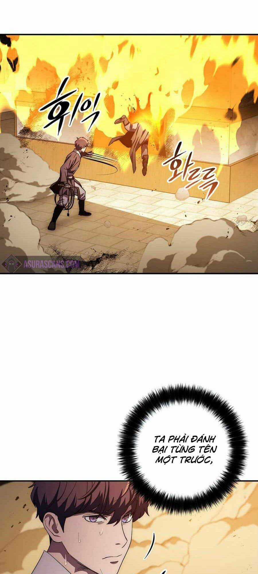 Huyền Thoại Tu La Độc Long Chapter 50 trang 23