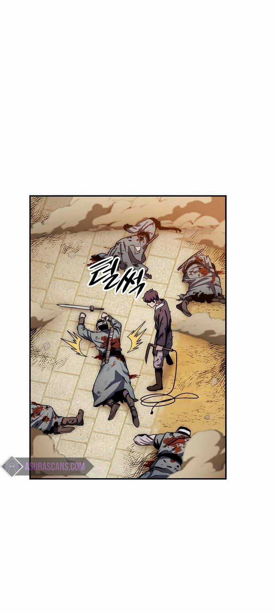 Huyền Thoại Tu La Độc Long Chapter 50 trang 48