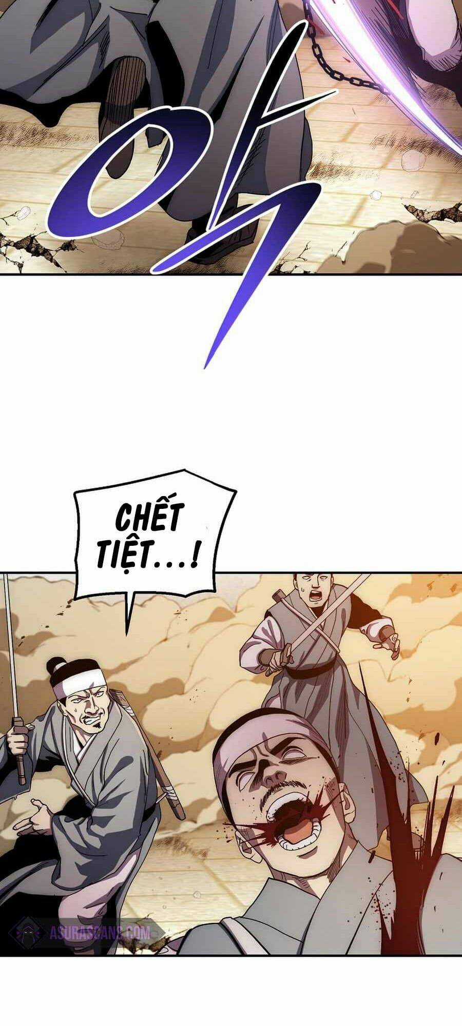 Huyền Thoại Tu La Độc Long Chapter 50 trang 7