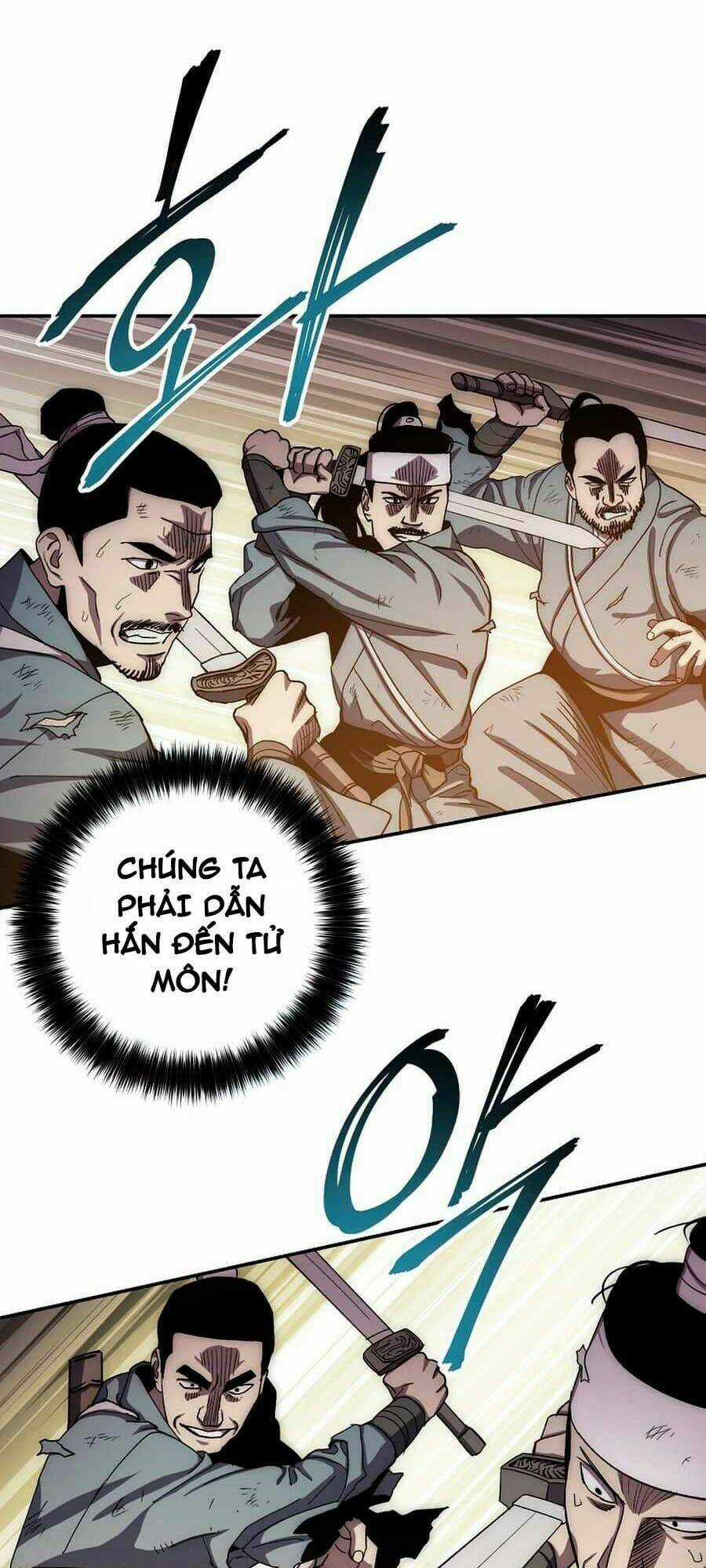 Huyền Thoại Tu La Độc Long Chapter 50 trang 80