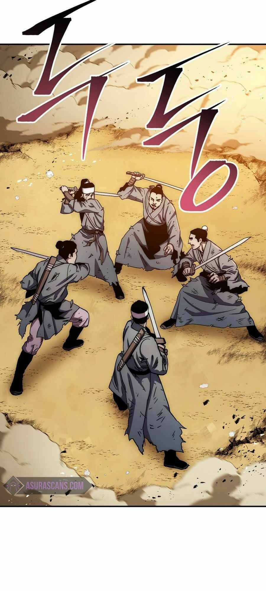 Huyền Thoại Tu La Độc Long Chapter 50 trang 82