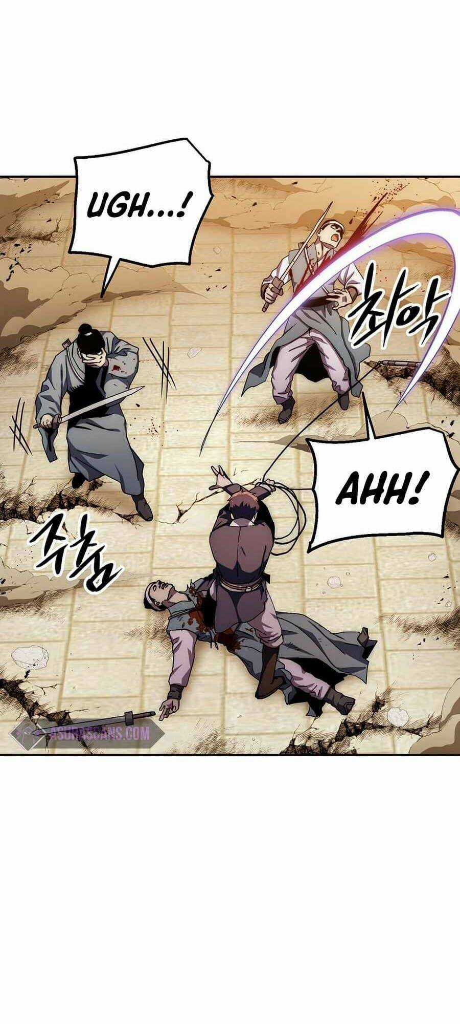 Huyền Thoại Tu La Độc Long Chapter 50 trang 9