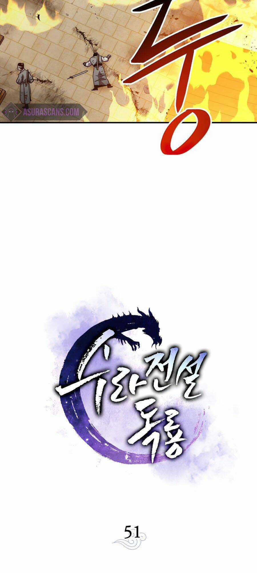 Huyền Thoại Tu La Độc Long Chapter 51 trang 10