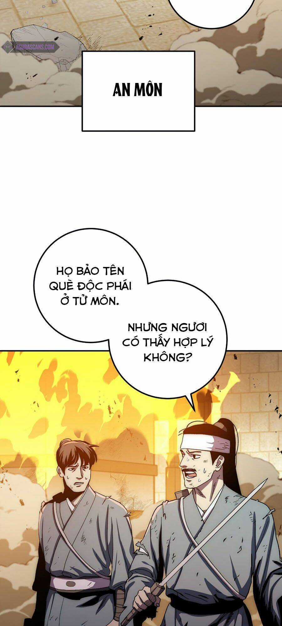 Huyền Thoại Tu La Độc Long Chapter 51 trang 18