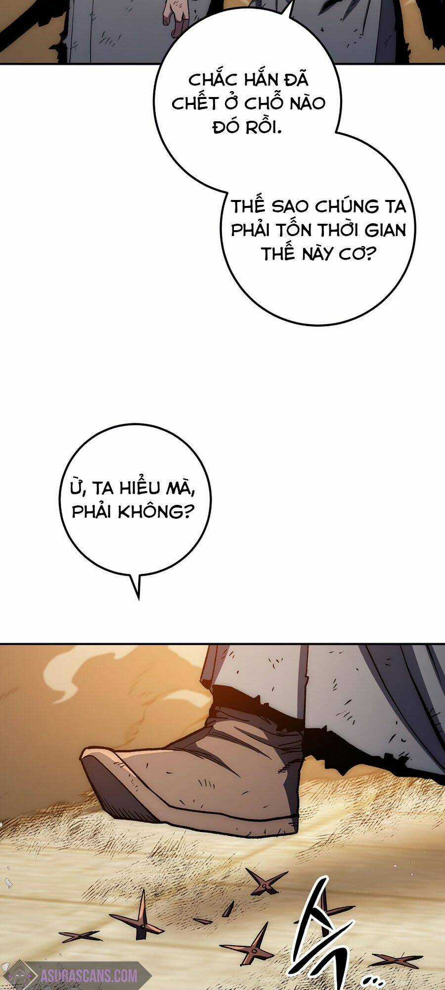 Huyền Thoại Tu La Độc Long Chapter 51 trang 19