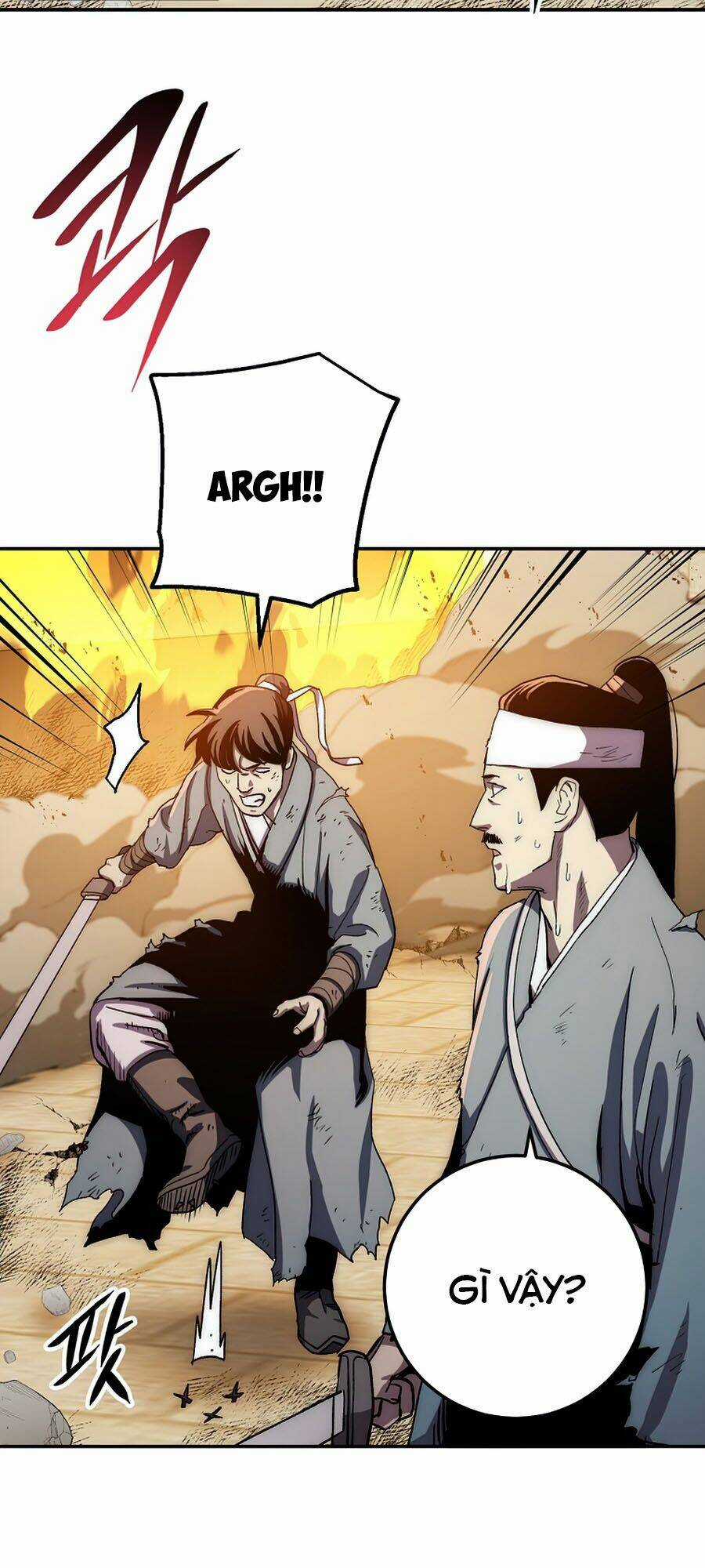 Huyền Thoại Tu La Độc Long Chapter 51 trang 20